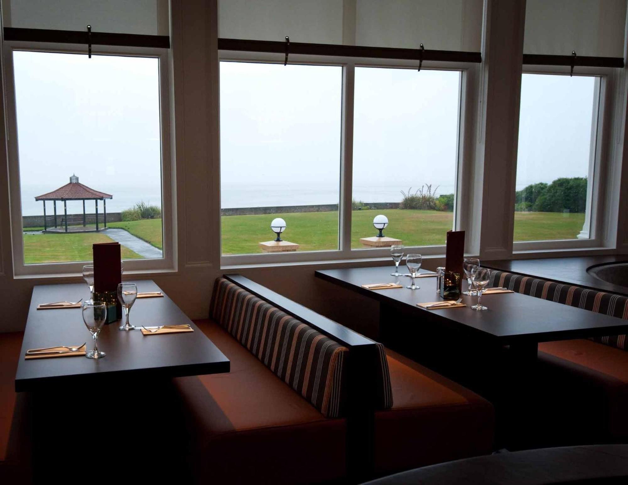 Seamill Hydro Hotel Ngoại thất bức ảnh