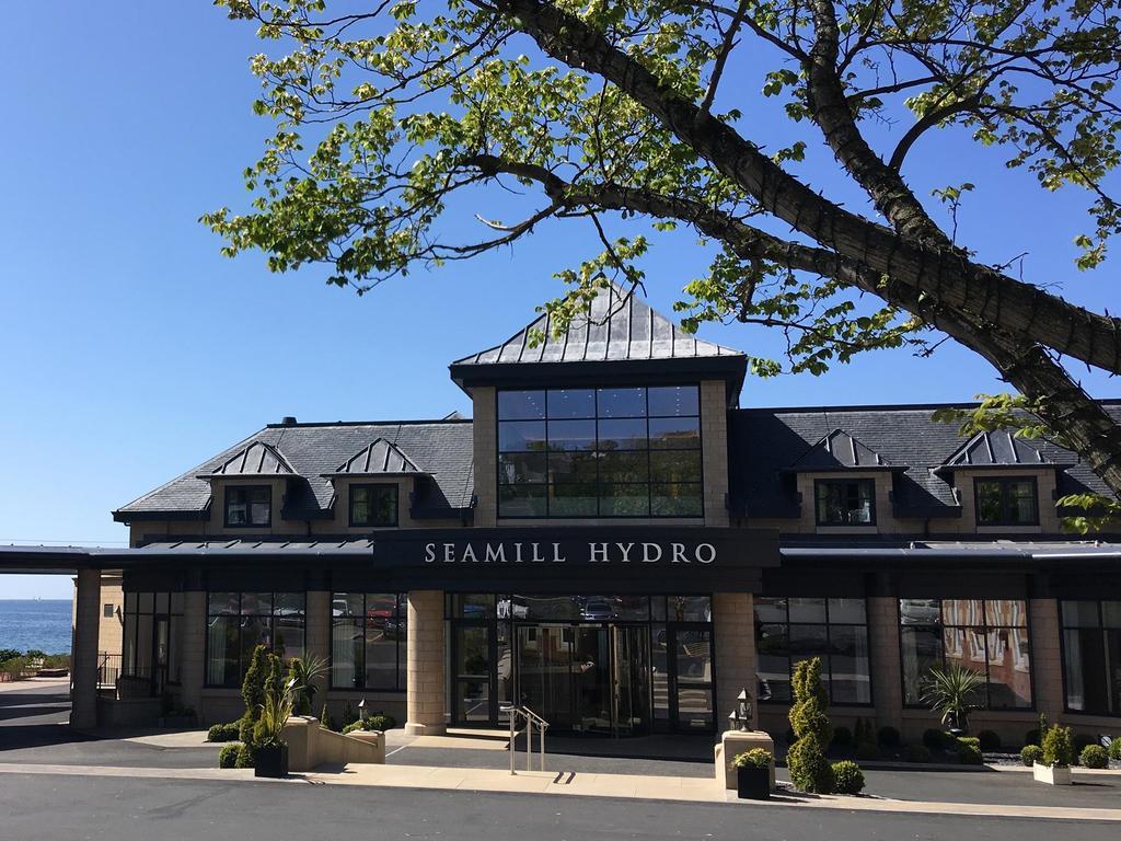 Seamill Hydro Hotel Ngoại thất bức ảnh